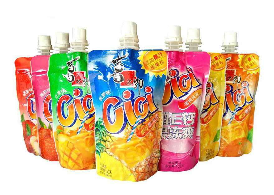 創(chuàng)新包裝,智選未來——吸嘴袋灌裝旋蓋設備