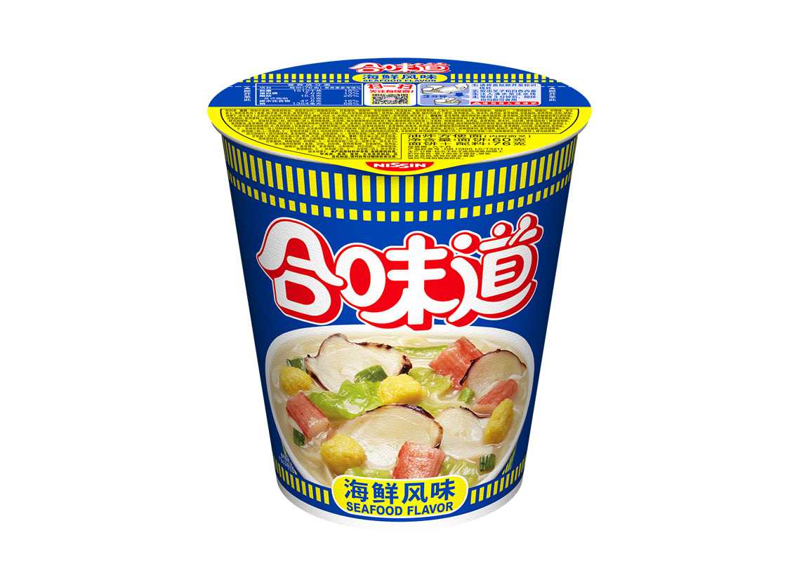 桶裝泡面包裝機:革新泡面生產,智能高效新選擇!