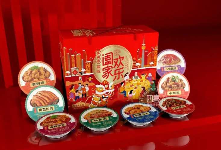 從工廠到餐桌:全自動圓碗式<span style=