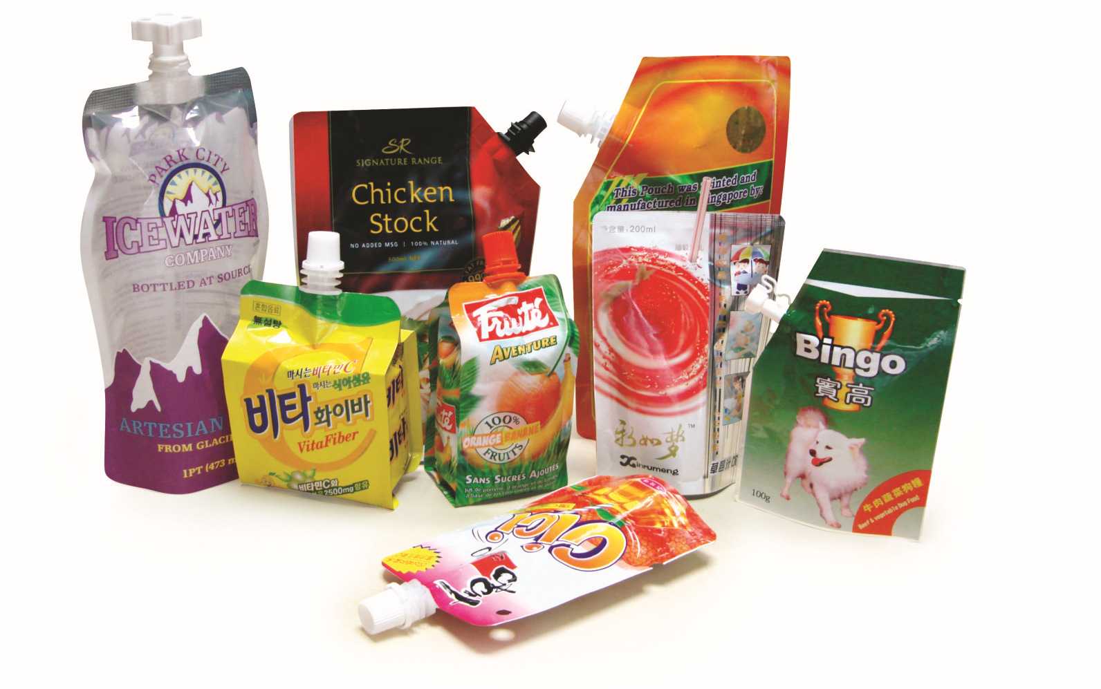 守護(hù)寵物健康,從每一粒糧開(kāi)始——寵物食品包裝解決方案