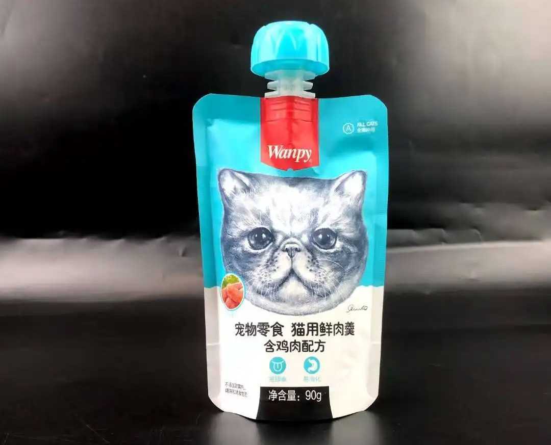 【智能生產,寵物無憂】—— 全自動寵物濕糧灌裝封口機助力寵物食品企業轉型升級