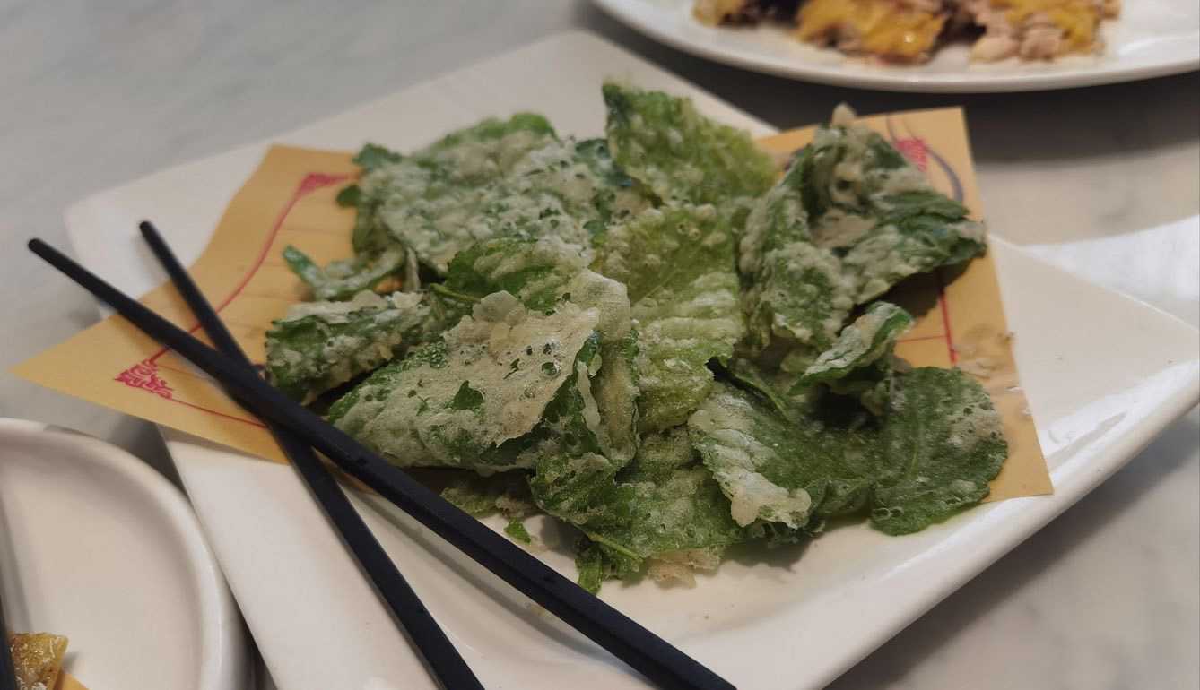 油炸桑葉包裝設備——創新技術,讓小眾美食煥發新生