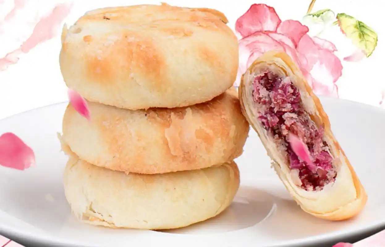 賦能鮮花餅生產,盒裝鮮花餅包裝機助您脫穎而出